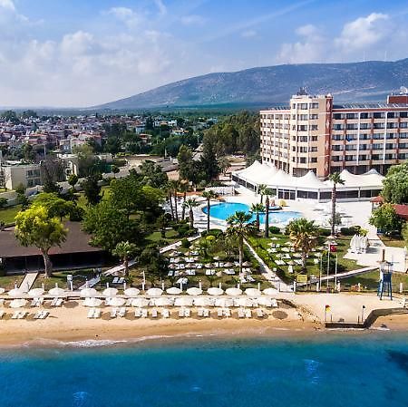 The Holiday Resort Didim Extérieur photo