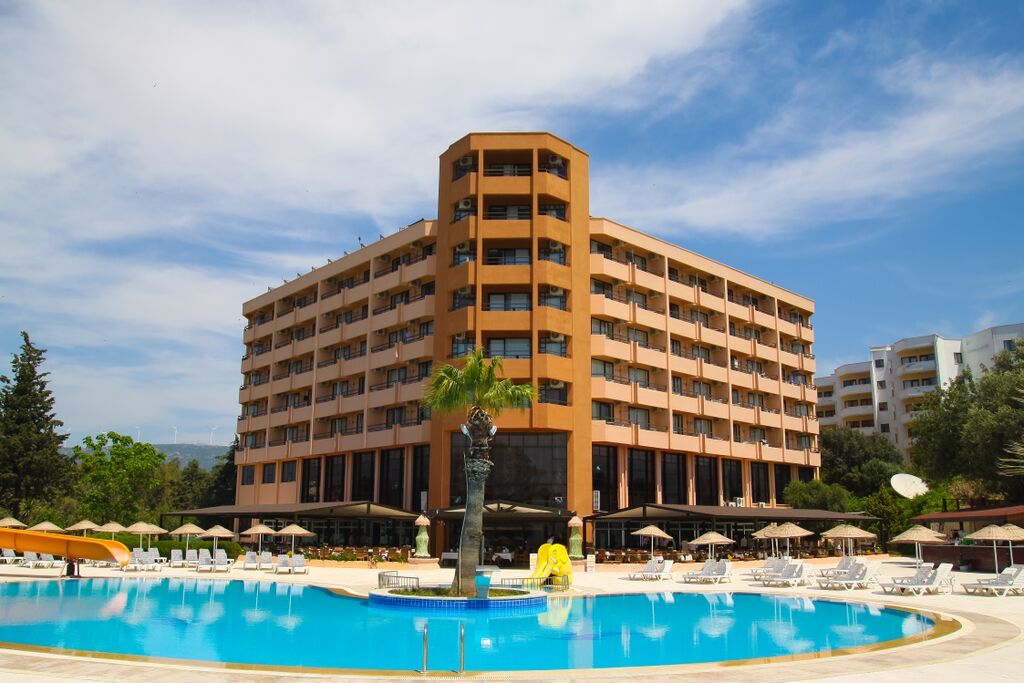 The Holiday Resort Didim Extérieur photo