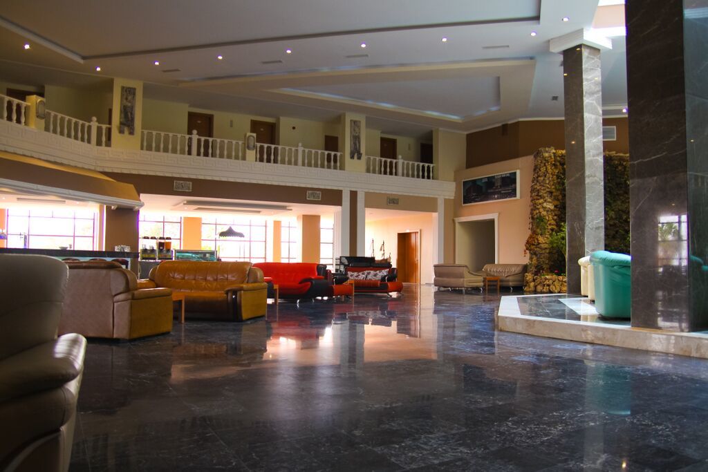The Holiday Resort Didim Extérieur photo