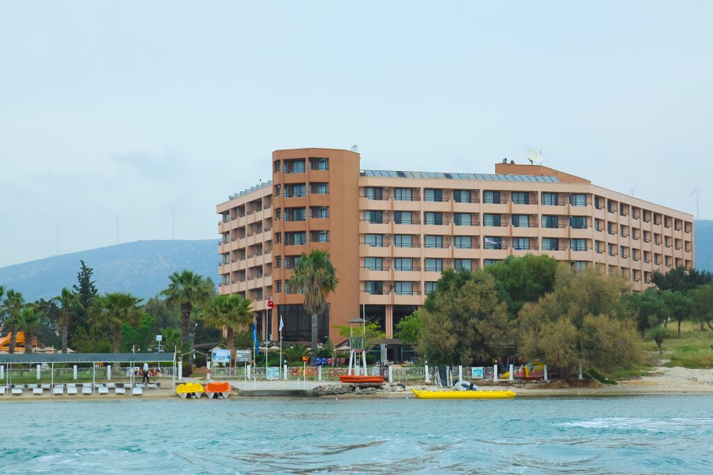 The Holiday Resort Didim Extérieur photo
