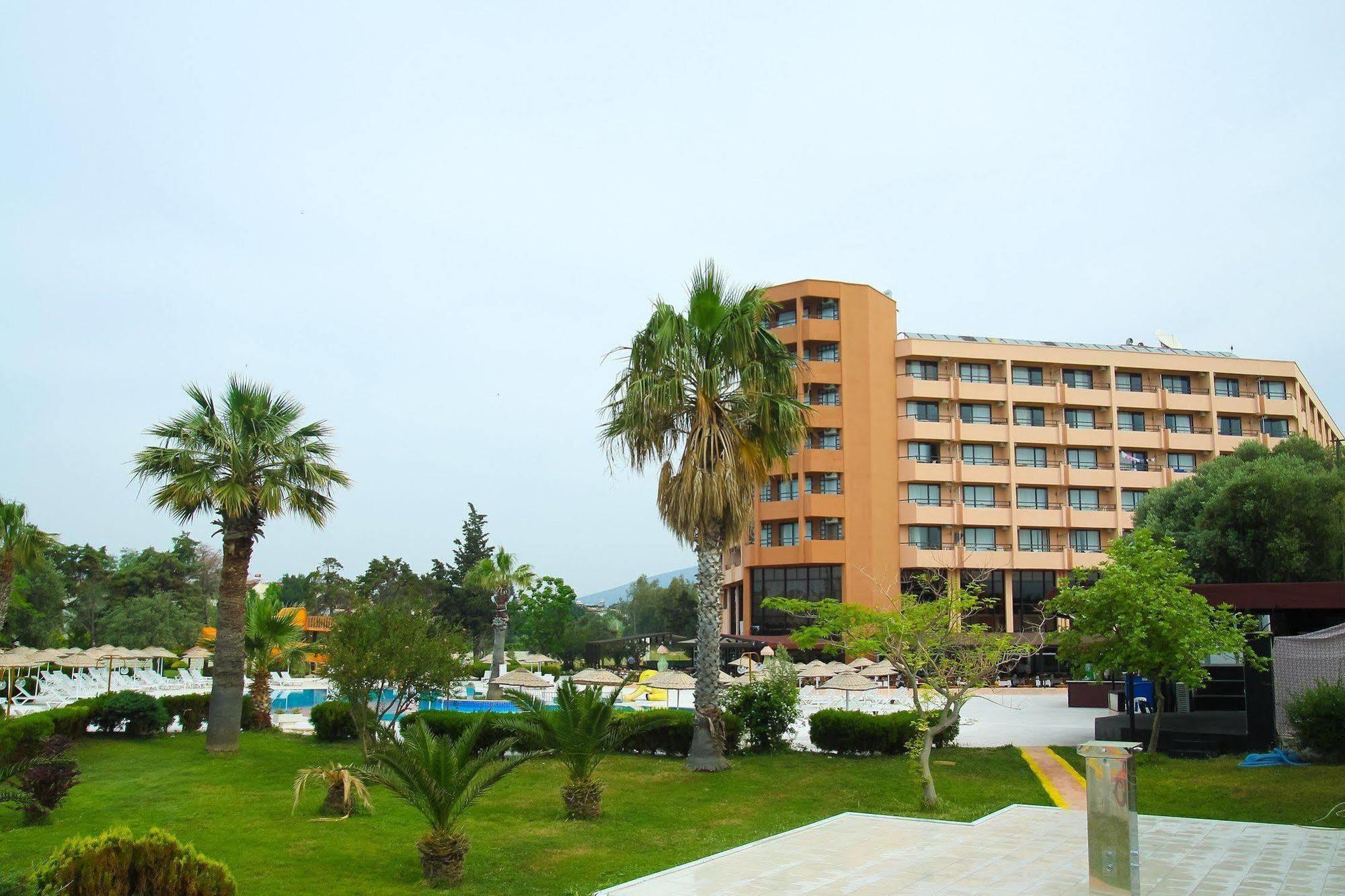 The Holiday Resort Didim Extérieur photo