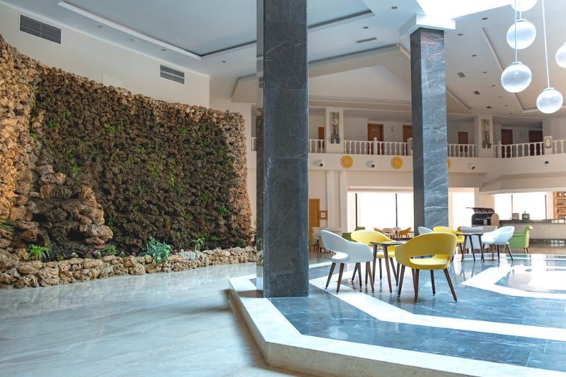 The Holiday Resort Didim Extérieur photo
