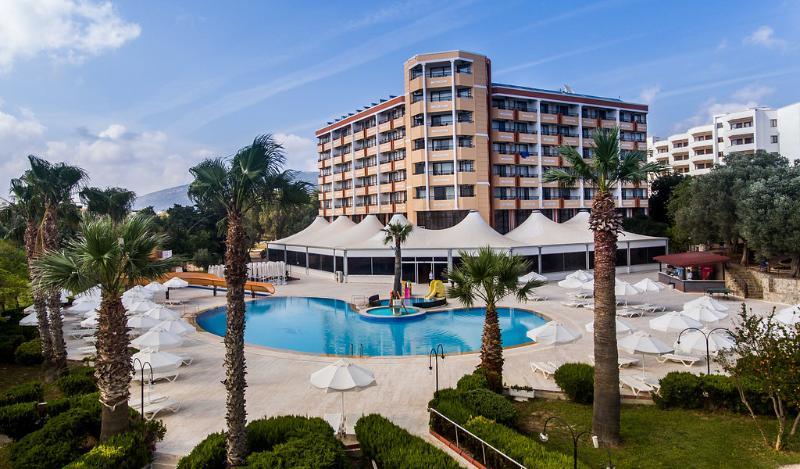 The Holiday Resort Didim Extérieur photo