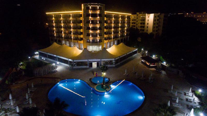 The Holiday Resort Didim Extérieur photo