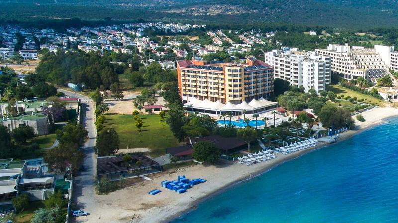 The Holiday Resort Didim Extérieur photo