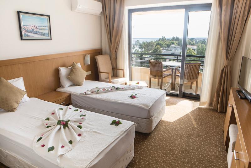 The Holiday Resort Didim Extérieur photo